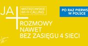 Brak zasięgu w budynku to nie problem. Plus testuje Wi-Fi Calling