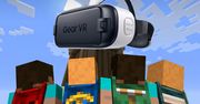 Oculus Rift z Minecraftem na debiut, nowe gogle Gear VR już w listopadzie