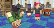 Google przysypia, a tymczasem Minecraft wciąż jest groźnym koniem trojańskim