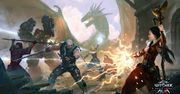 Oczekiwanie na Wiedźmina 3 umili premiera The Witcher Battle Arena na iOS i Androida