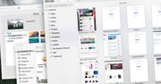 OS X 10.10 Yosemite, czyli tak teraz będą wyglądały pulpity Maków
