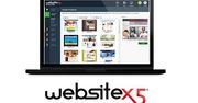 Nowy WebSite X5 z nowoczesnym interfejsem i bardziej intuicyjną obsługą (aktualizacja)