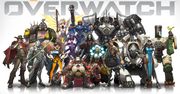 Blizzard prezentuje zupełnie nową grę. Overwatch będzie strzelanką