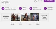 Movie Creator BETA: Microsoft chce nam ułatwić edytowanie wideo na smartfonie