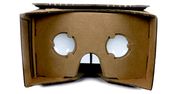 Google eksperymentuje z goglami VR... z kartonu