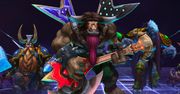Nowe zwiastuny i galeria z Heroes of the Storm, ruszyły zapisy do bety