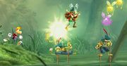 Ubisoft zapowiada RPG Child of Light na silniku ostatnich Raymanów