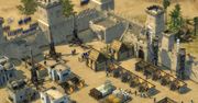 Firefly Studios zbiera na grę Stronghold Crusader II