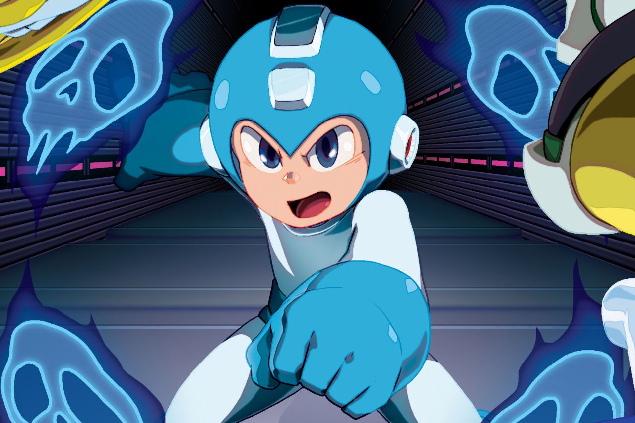 Mega Man Legacy Collection, czyli stary robot, a wciąż może