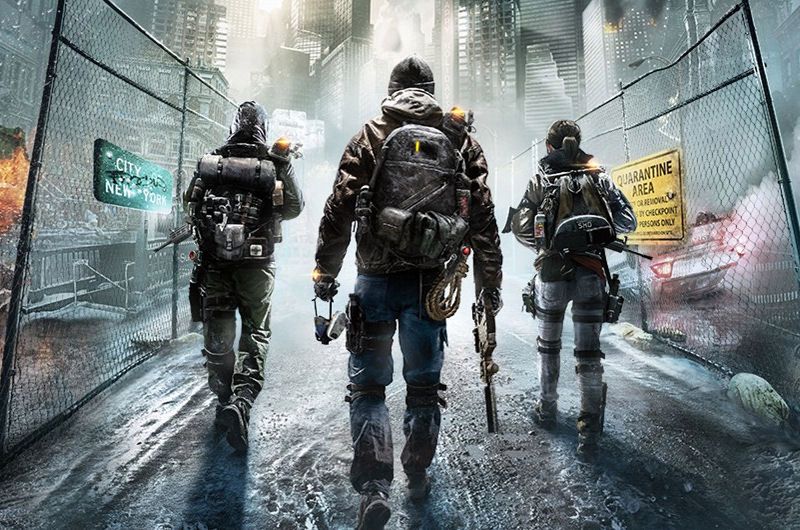 Tom Clancy's The Division — piękna strzelanka, RPG oraz MMO w jednym.