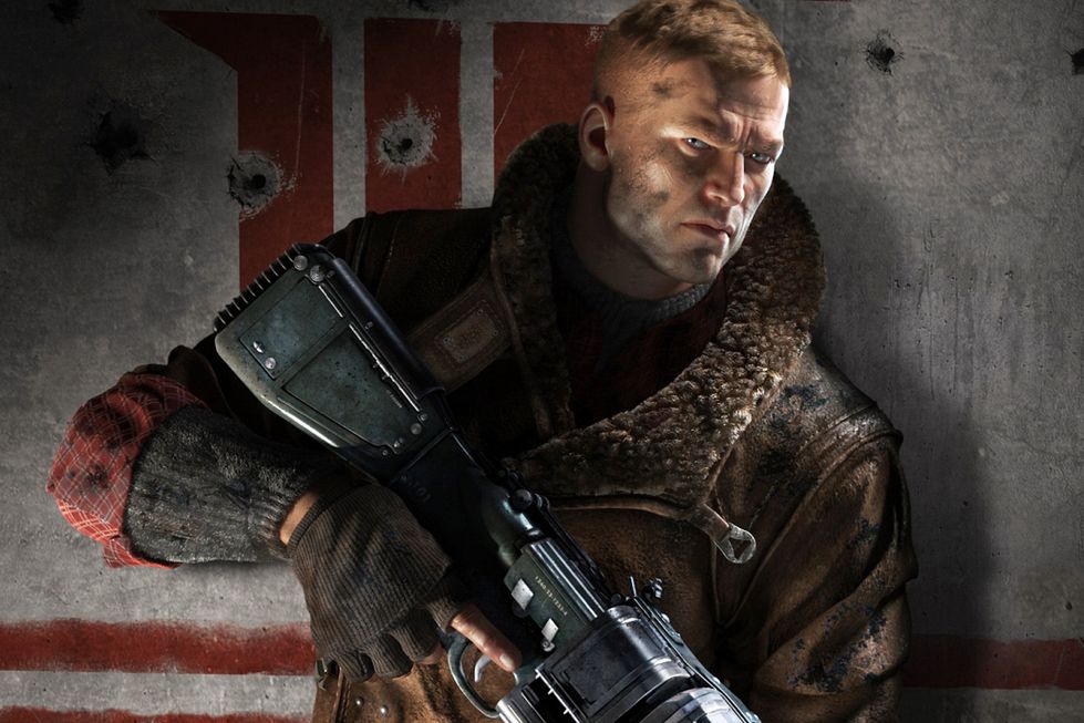 Wolfenstein: The New Order — Blazkowicz nigdy się nie poddaje