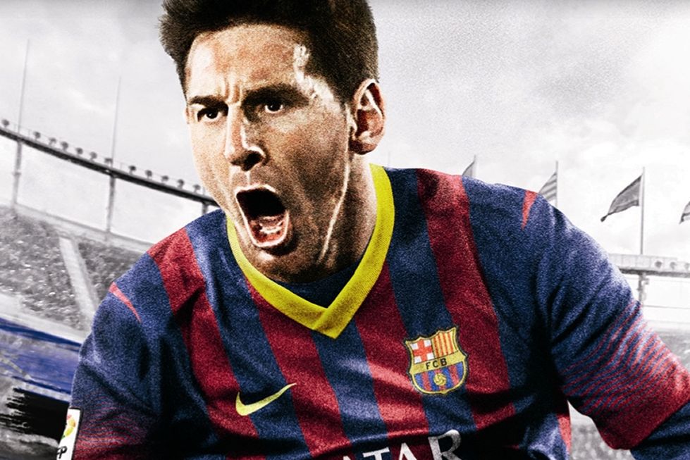 FIFA 14 — delikatny powiew świeżości