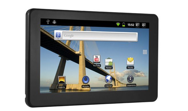 Lark FreeMe 70.5 GPS-DVBT – tablet dla oszczędnych cz.1