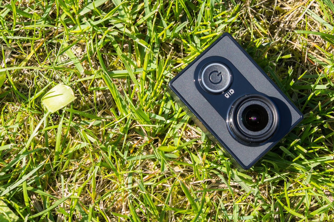 Yi Action Camera, poważny konkurent dla GoPro?