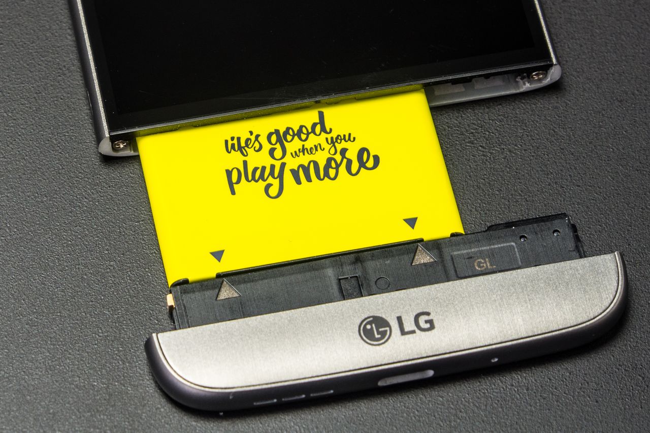 LG G5 – czy sprawdzi się idea modułowego smartfonu?