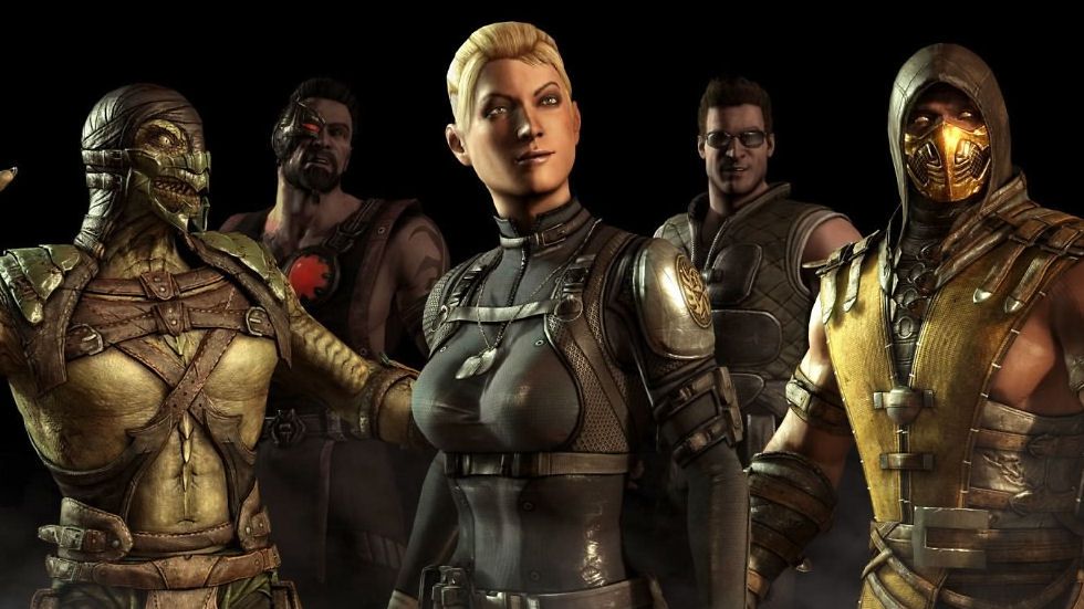 Mortal Kombat X, czyli stara miłość do bijatyk nie rdzewieje 1