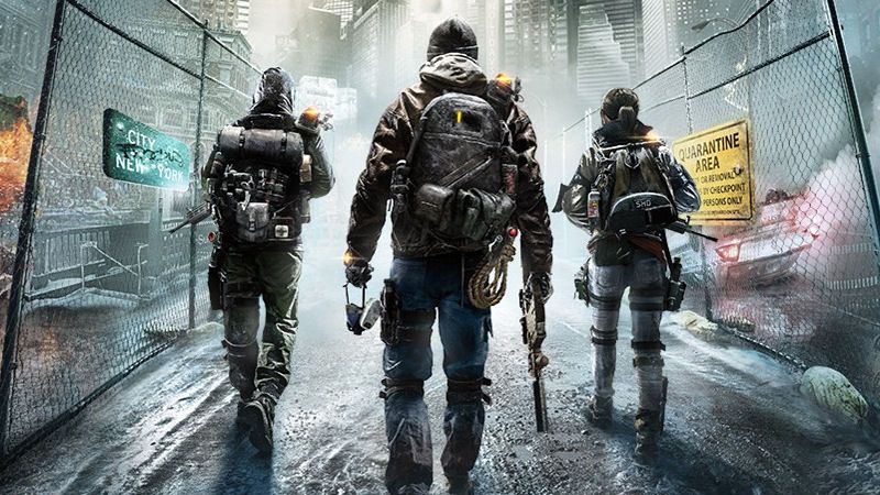 Tom Clancy's The Division — piękna strzelanka, RPG oraz MMO w jednym. 1