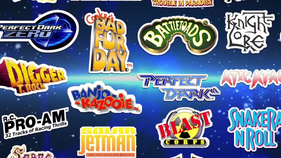 Rare Replay — bardzo opłacalna sentymentalna podróż w przeszłość 1