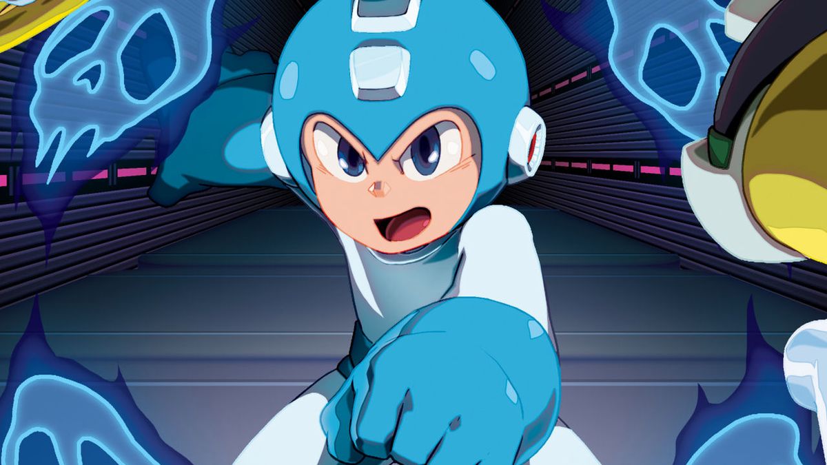 Mega Man Legacy Collection, czyli stary robot, a wciąż może 1