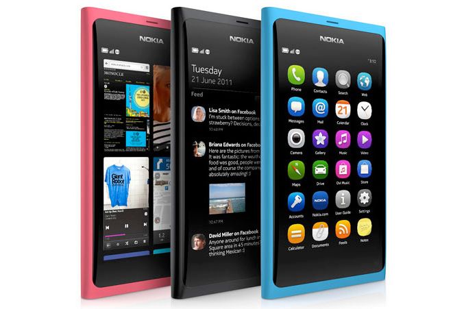 Nokia N9