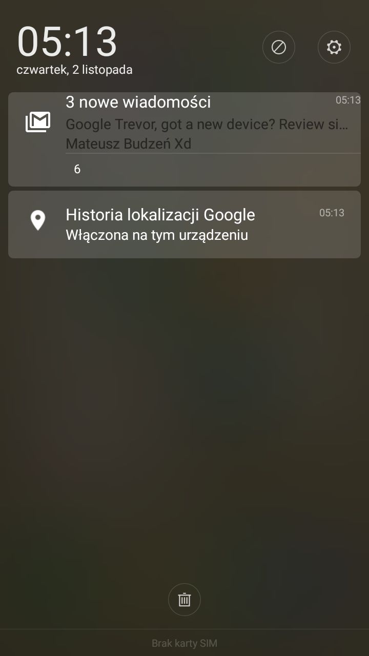 Test Archos Diamond Gamma: francusko-chiński smartfon z ładną nakładką 11