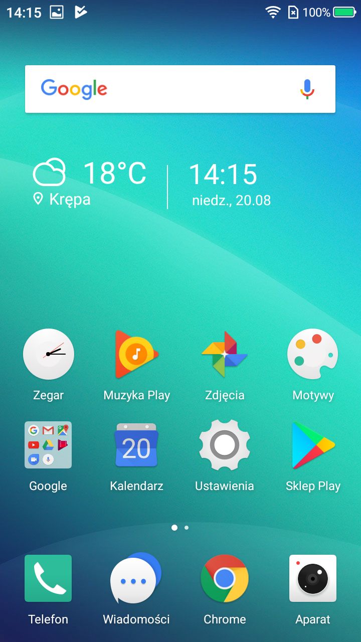 TP-Link Neffos X1 Lite – test wydajnego smartfonu za 500 zł 9