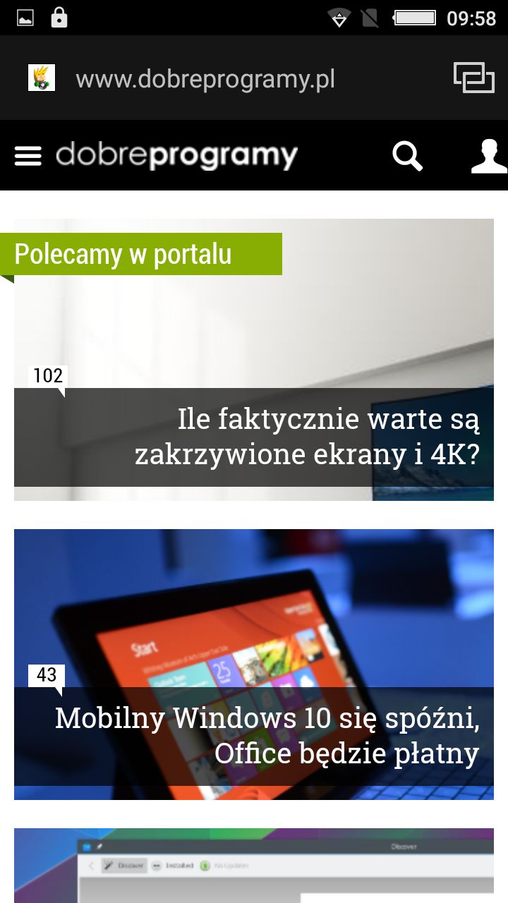 Homtom HT5 – test taniego smartfonu, który wytrzyma długo bez ładowania 14