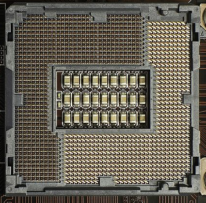 Gniazdko LGA 1150 (Haswell/Broadwell)