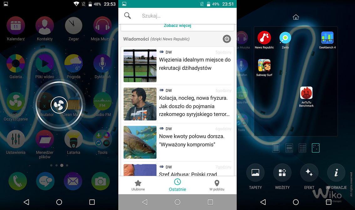 Wiko Fever SE – test drewnianego, świecącego w ciemności francuskiego smartfonu 10