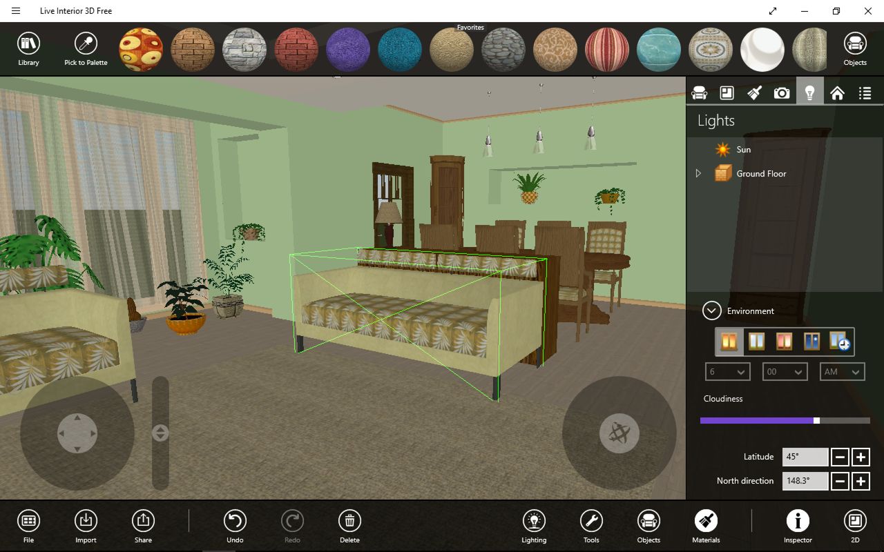 Live Interior 3D Free