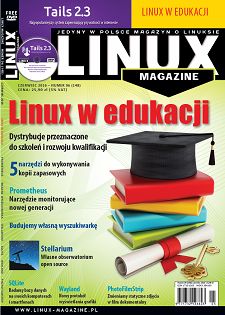 Źródło: http://www.linux-magazine.pl/index.php/issues/148