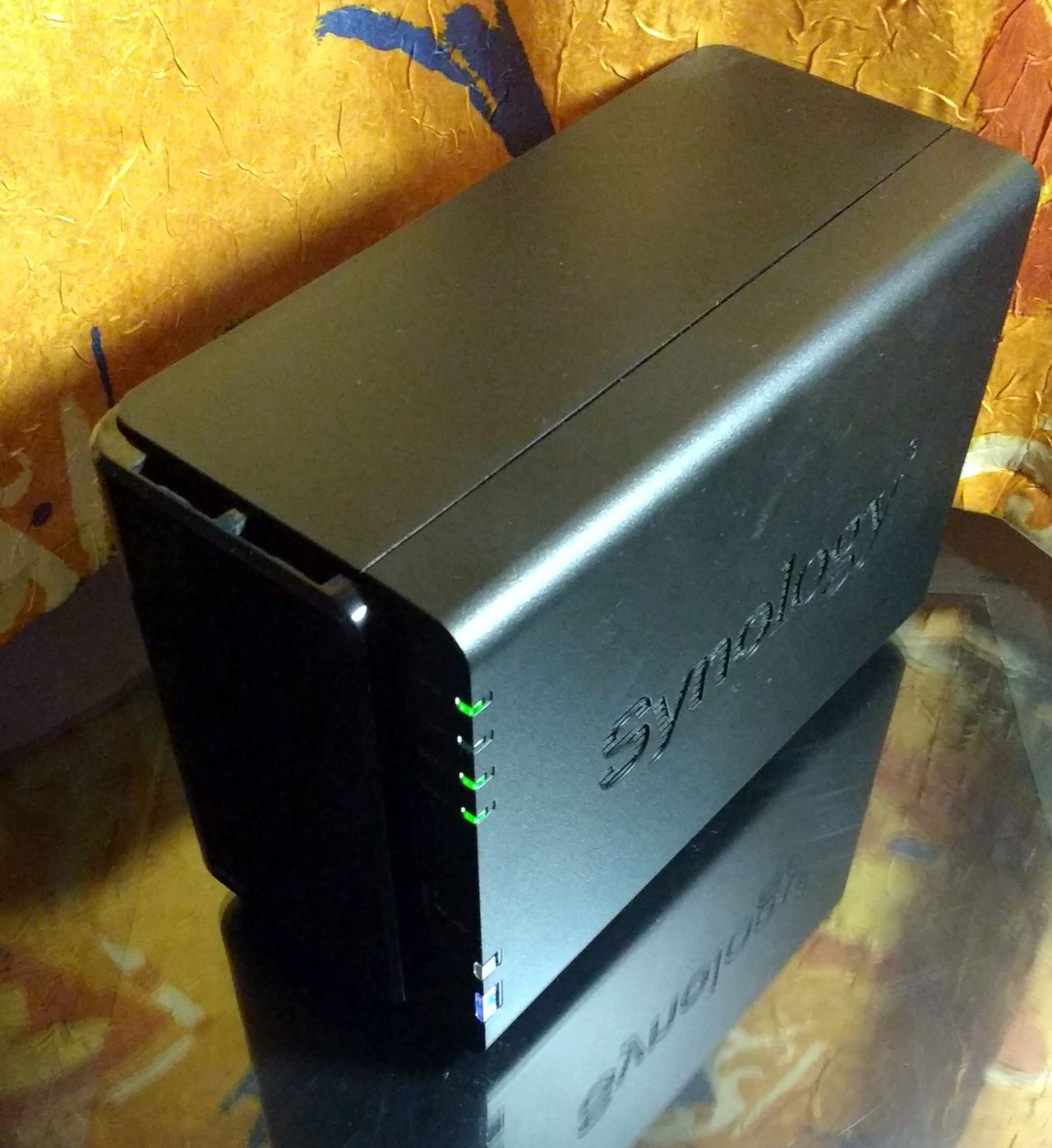 Synology NAS DS216