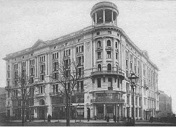 Hotel Bristol w 1901 r. (wikipedia)