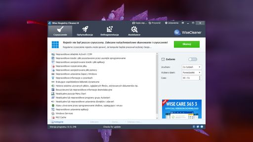 Wise Registry Cleaner