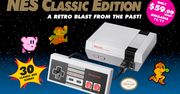 Po sukcesie Pokemon GO, Nintendo prezentuje konsolę NES Classic Edition