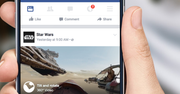 Facebook goni YouTube, wprowadza filmy 360 stopni