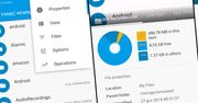 Polski menadżer plików Solid Explorer przechodzi na Material Design