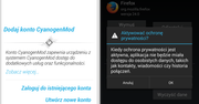 CyanogenMod 10.1.3 wydany — ochrona prywatności i opcjonalne konto CM