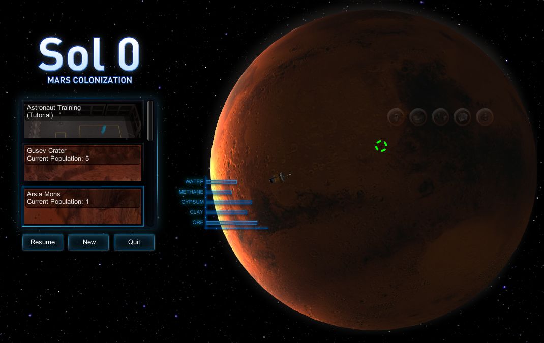 Sol 0, czyli przyjemna kolonizacja Czerwonej planety