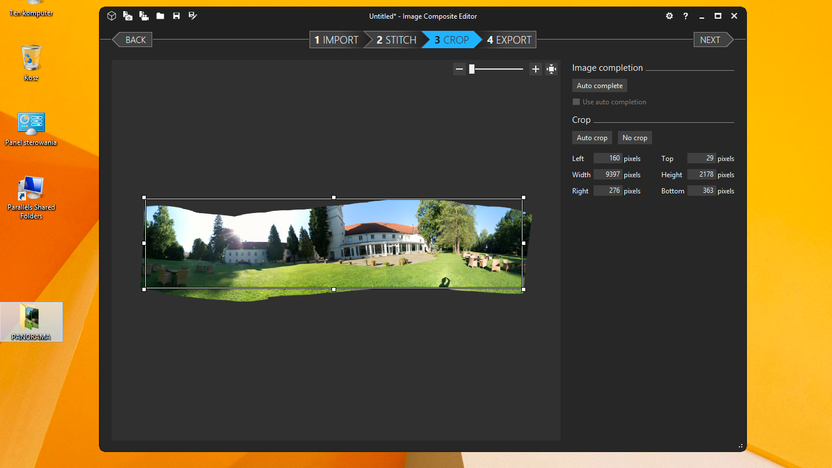 Image Composite Editor 3