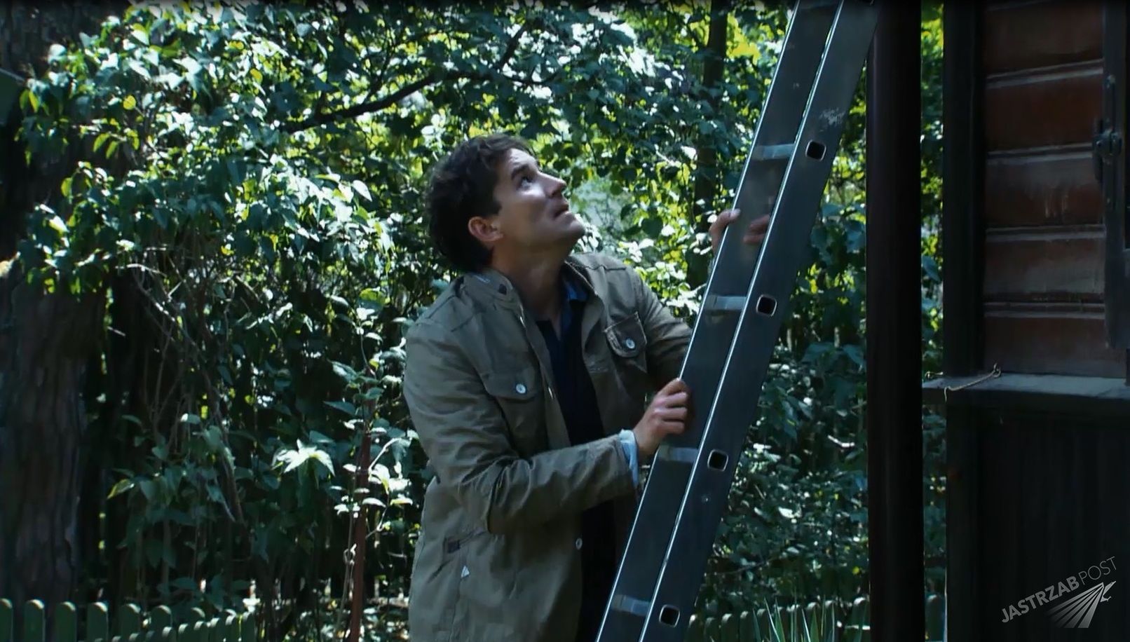 Przyjaciółki Przemysław Sadowski (Leszek)