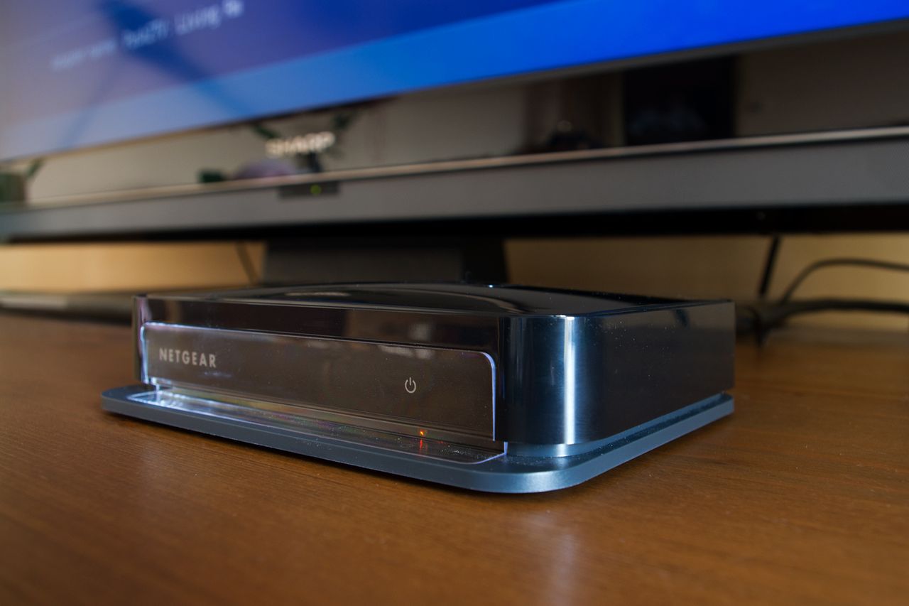 NETGEAR Push2TV, czyli 720p bez kabli