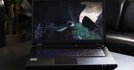 XNOTE P370EM — procesor i7 z serii Extreme i dwa Radeony w jednym notebooku!