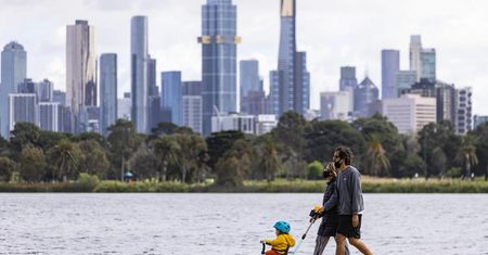 Melbourne znosi szósty lockdown. Miasto było zamknięte prawie 9 miesięcy.