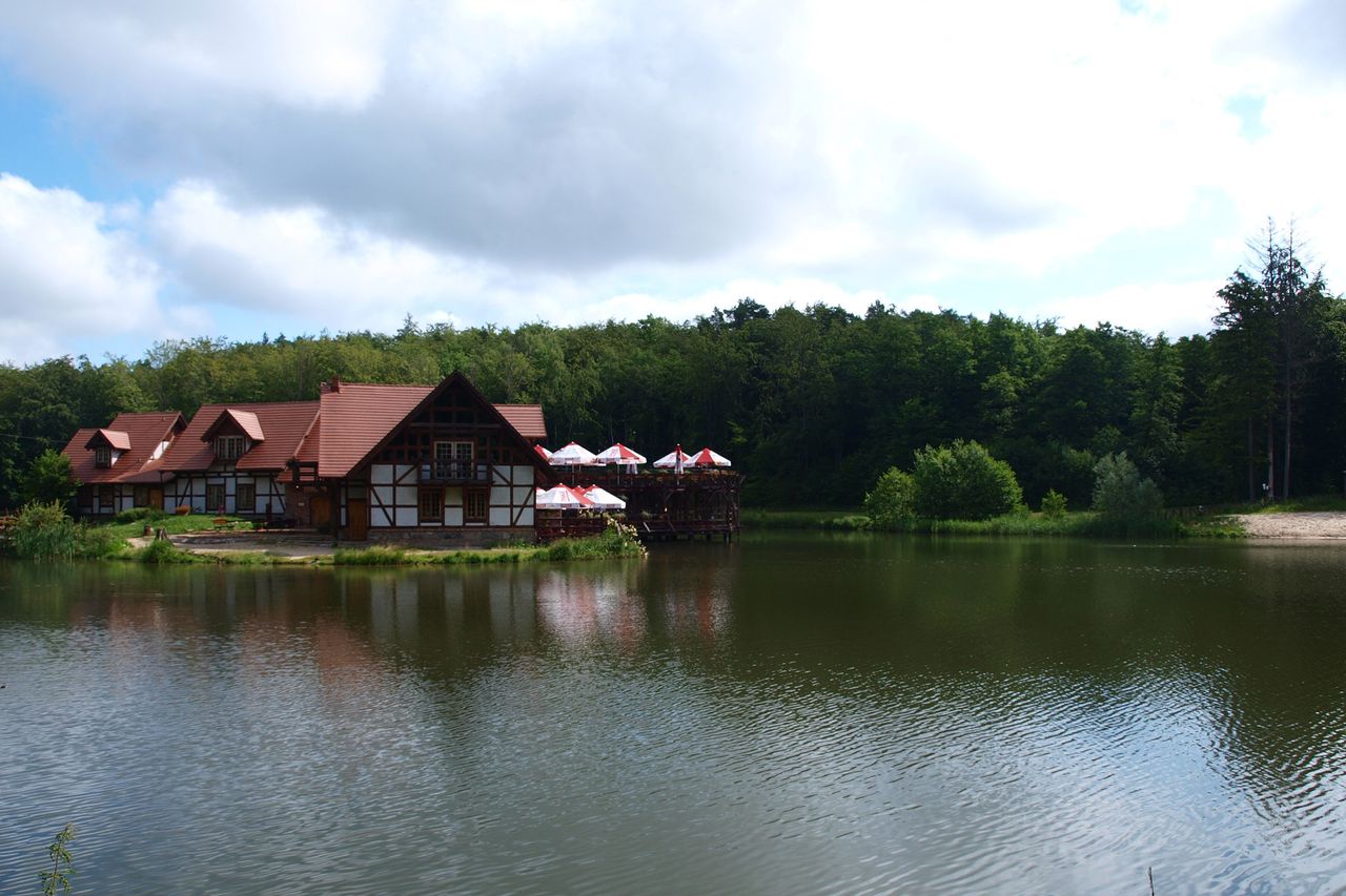 ...i bliskością natury