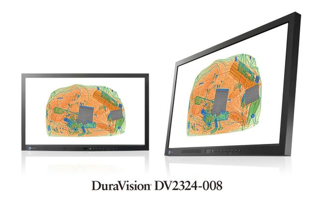 23-calowy monitor Full HD marki Eizo