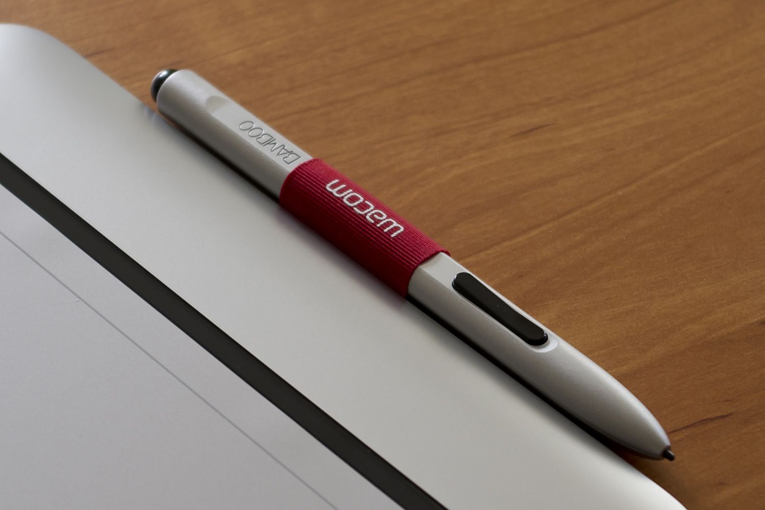 Piórko na swoim miejscu