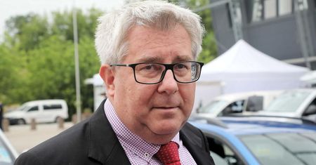 Ryszard Czarnecki zrezygnował z kandydowania na stanowisko prezesa PZPS.