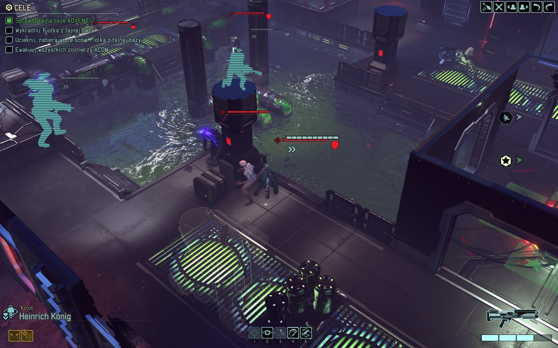 XCOM 2 spełnia pokładane w projekcie nadzieje. Mamy kolejny strategiczny hit 5