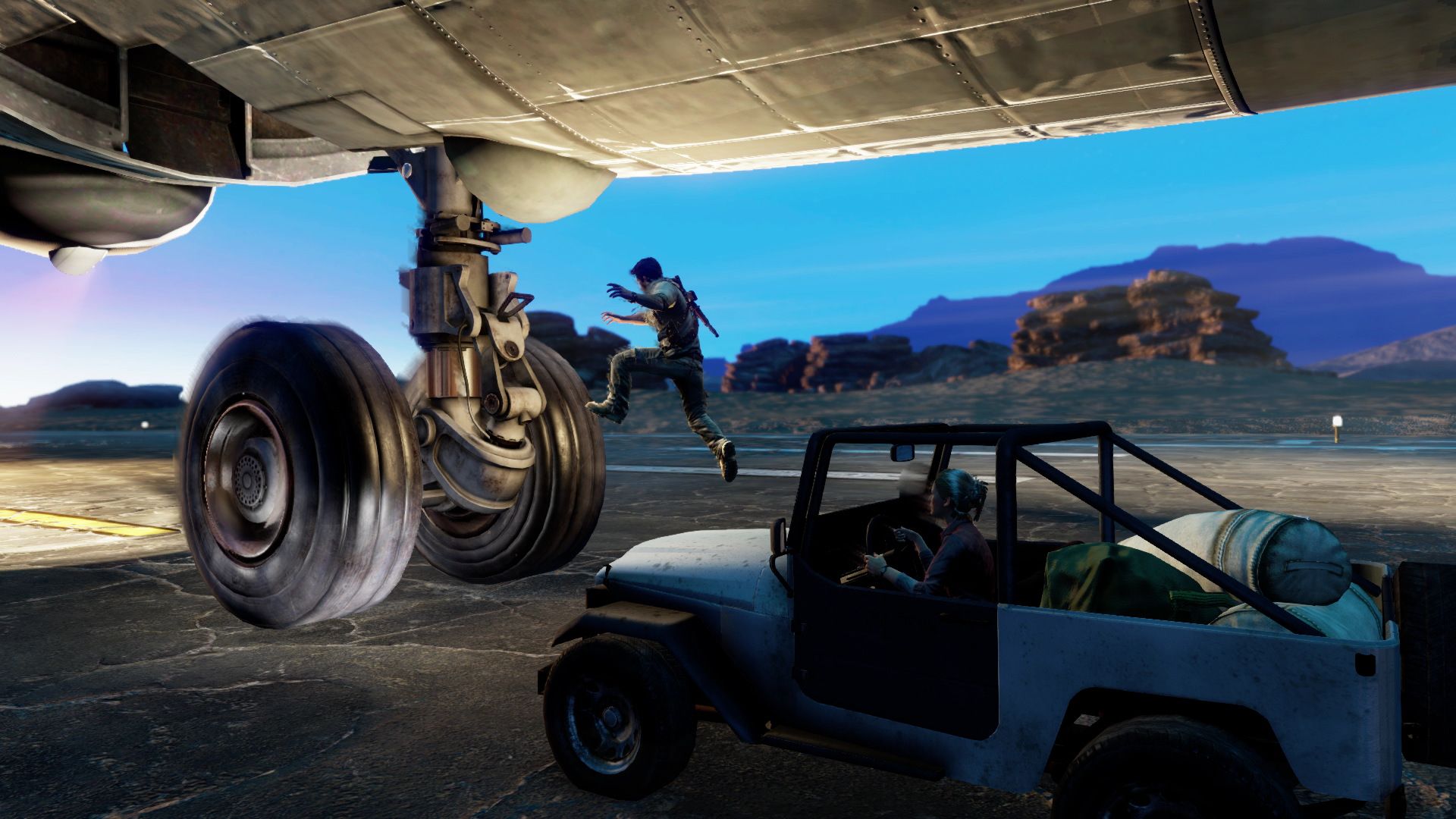 Kolekcja Uncharted — wielka gratka dla miłośników świetnych gier akcji 6